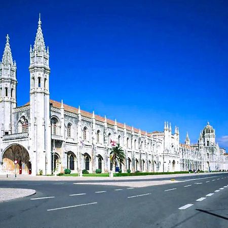 Apartment Ajuda Tagus 리스본 외부 사진