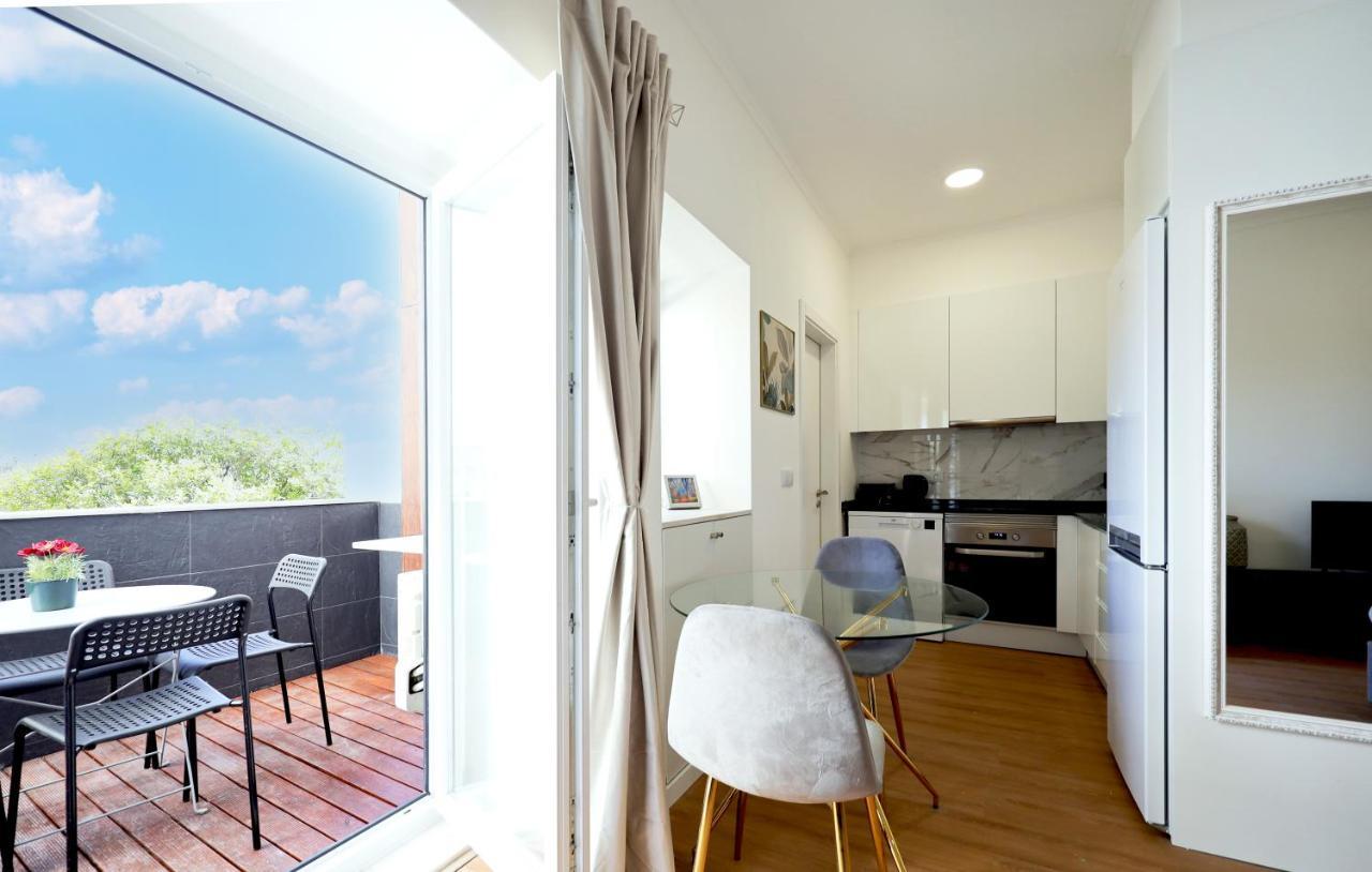 Apartment Ajuda Tagus 리스본 외부 사진