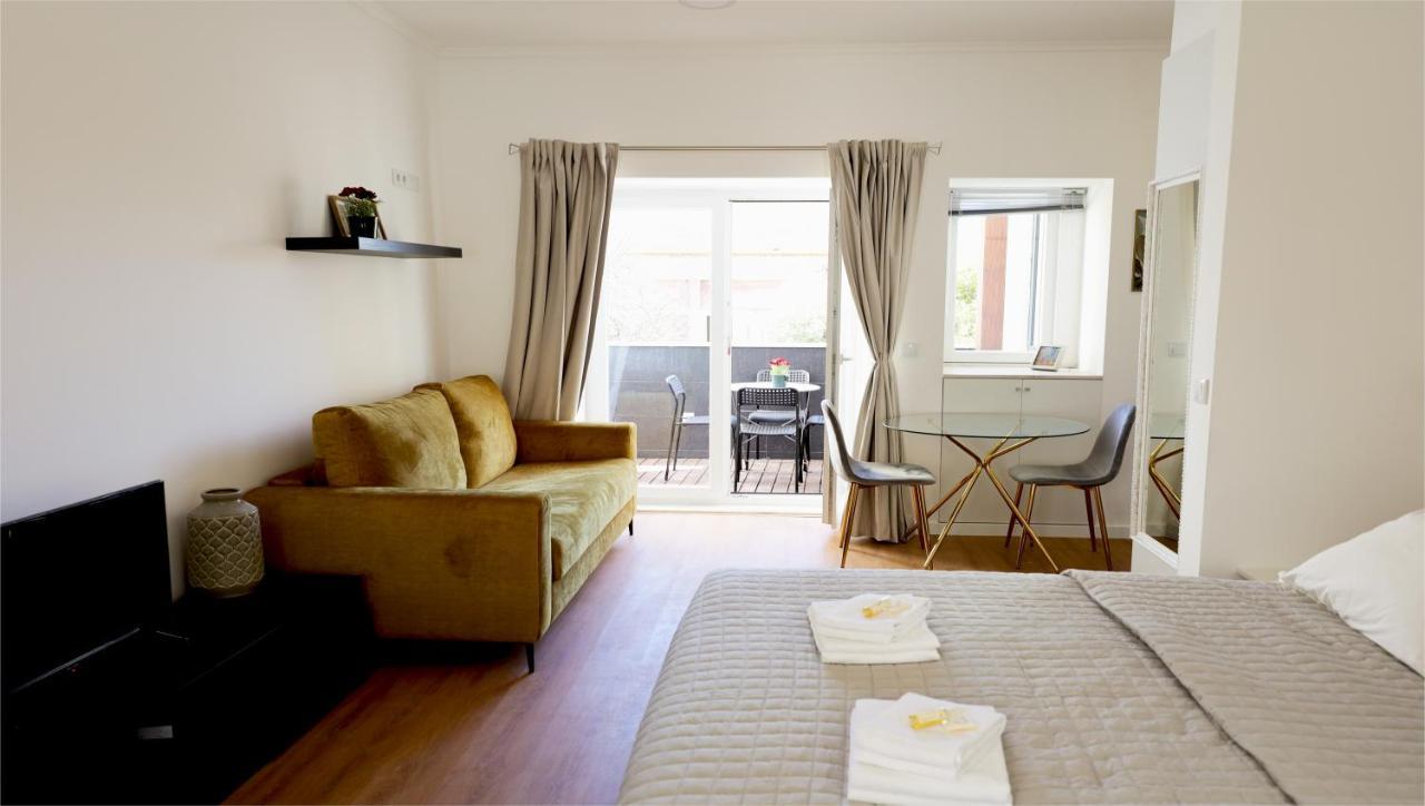 Apartment Ajuda Tagus 리스본 외부 사진