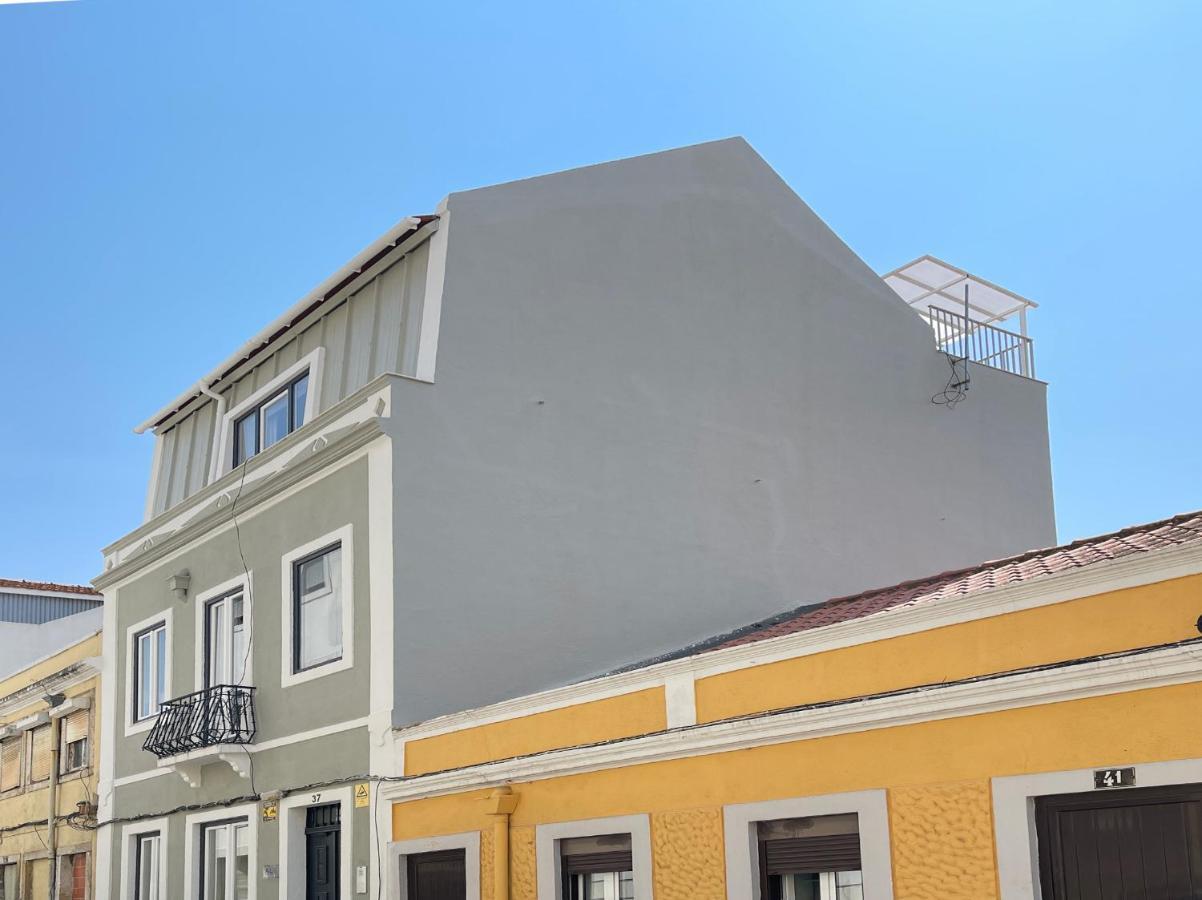 Apartment Ajuda Tagus 리스본 외부 사진
