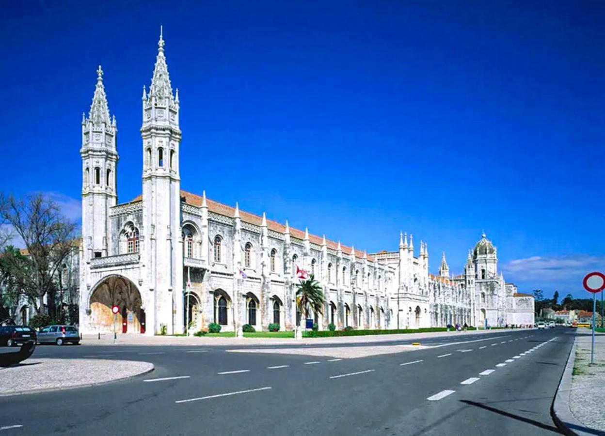 Apartment Ajuda Tagus 리스본 외부 사진