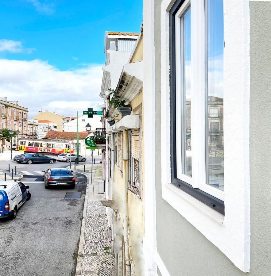 Apartment Ajuda Tagus 리스본 외부 사진